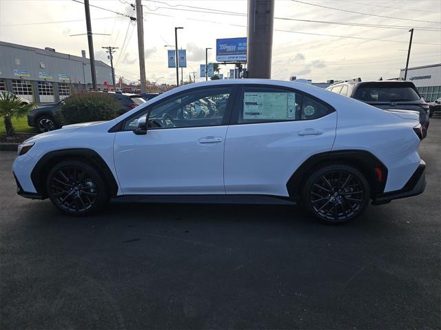 new 2024 Subaru WRX car, priced at $40,054