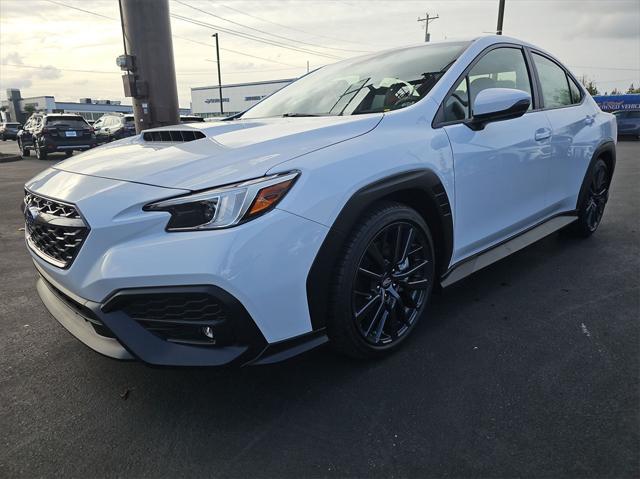 new 2024 Subaru WRX car, priced at $40,054