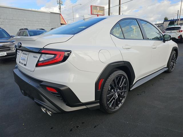 new 2024 Subaru WRX car, priced at $40,054