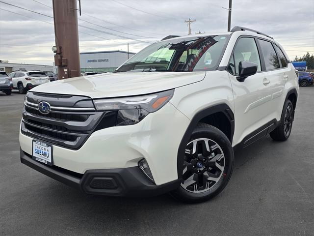 new 2025 Subaru Forester car, priced at $32,842