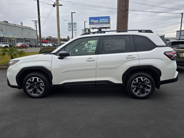 new 2025 Subaru Forester car, priced at $32,842