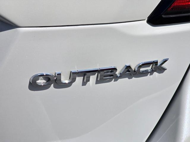 used 2024 Subaru Outback car, priced at $30,950