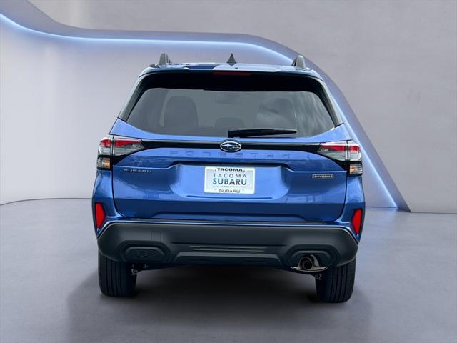 new 2025 Subaru Forester Hybrid car, priced at $39,354