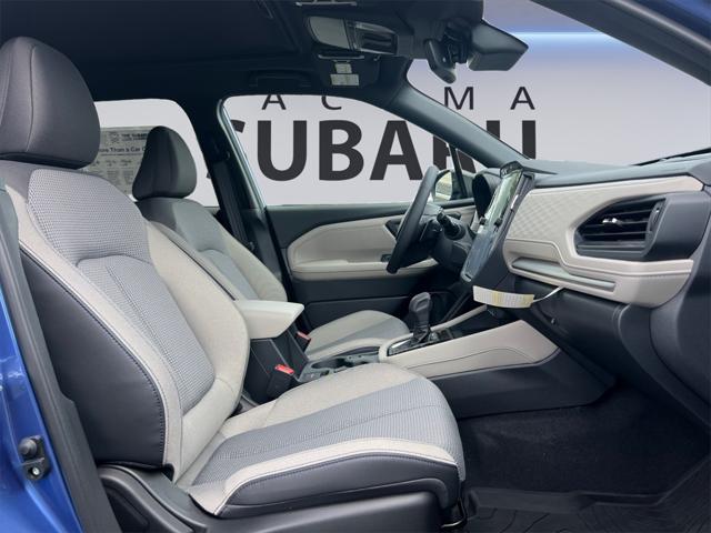 new 2025 Subaru Forester Hybrid car, priced at $39,354