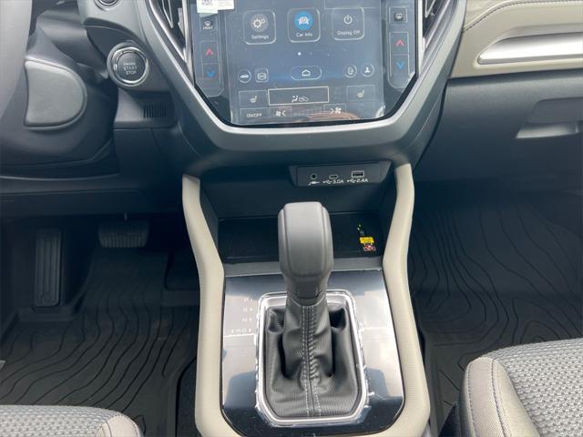 new 2025 Subaru Forester Hybrid car, priced at $39,354