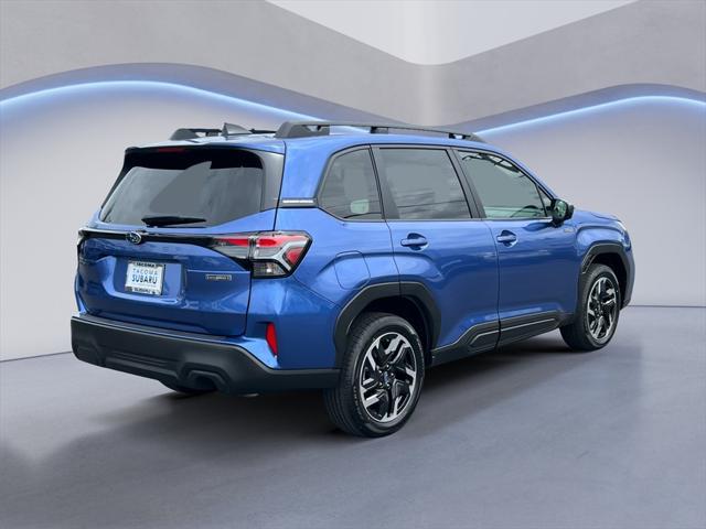 new 2025 Subaru Forester Hybrid car, priced at $39,354