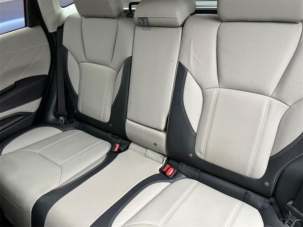 used 2024 Subaru Forester car, priced at $31,750