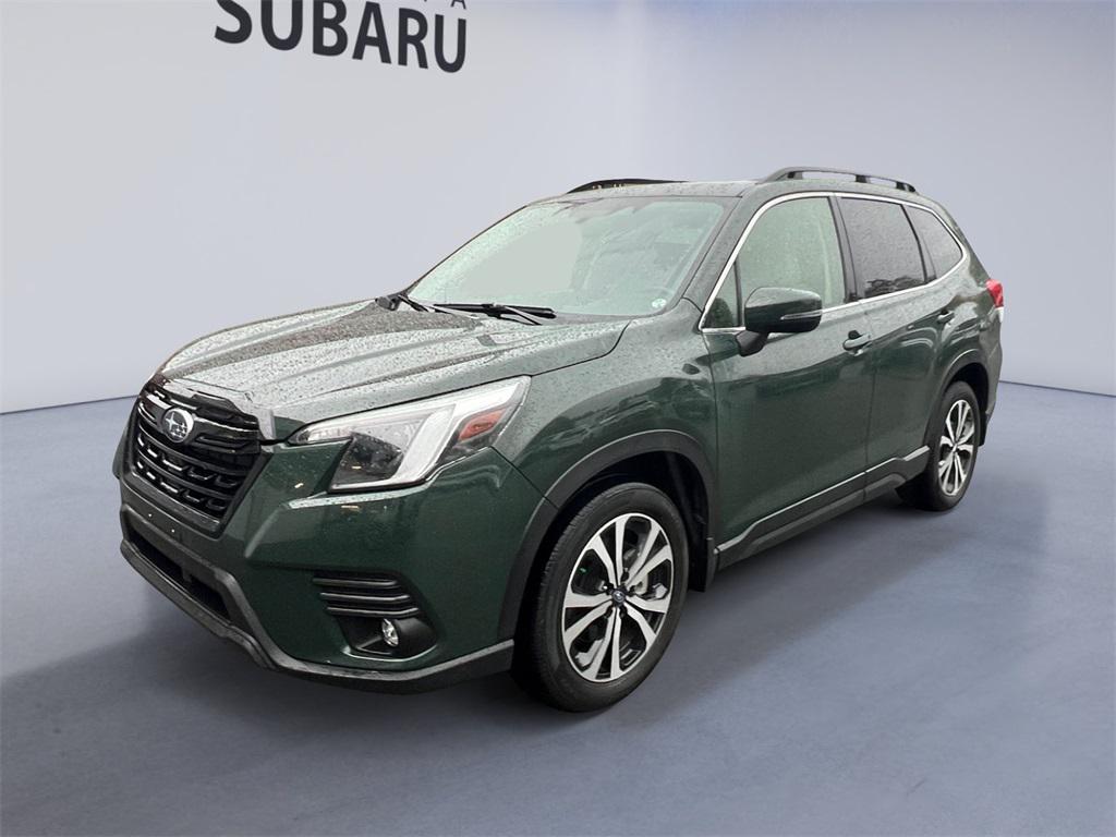 used 2024 Subaru Forester car, priced at $31,750