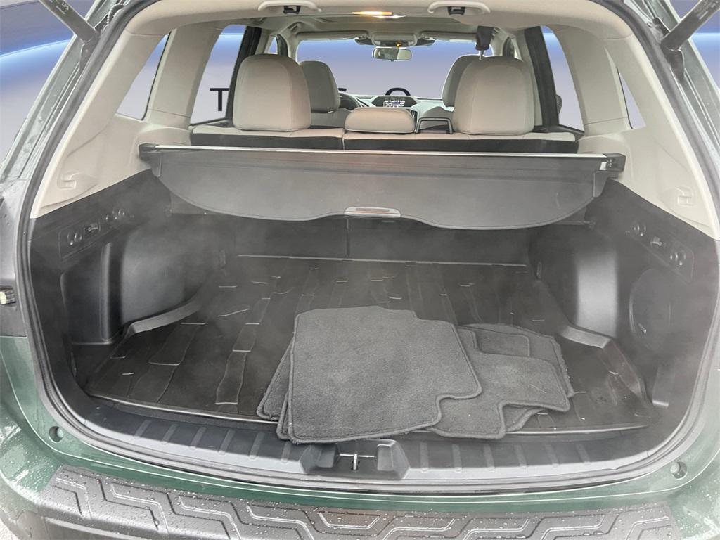 used 2024 Subaru Forester car, priced at $31,750