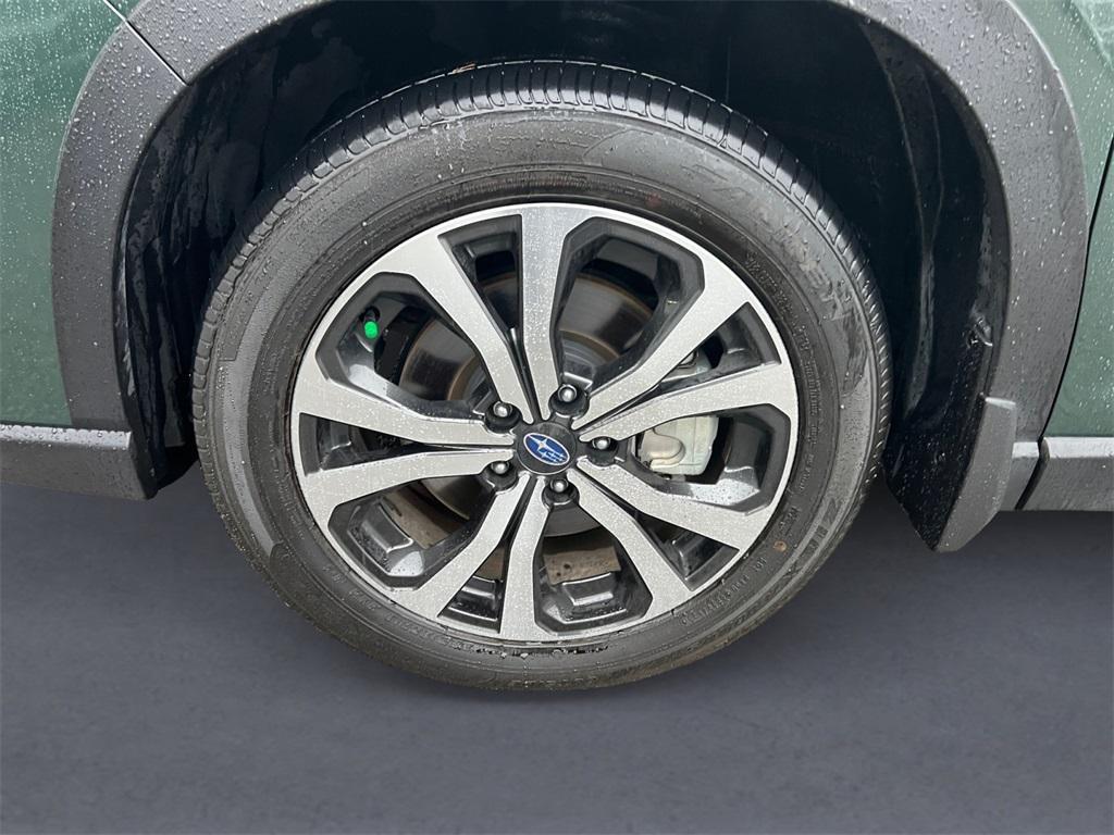 used 2024 Subaru Forester car, priced at $31,750