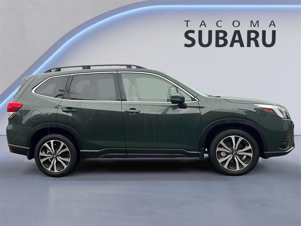 used 2024 Subaru Forester car, priced at $31,750