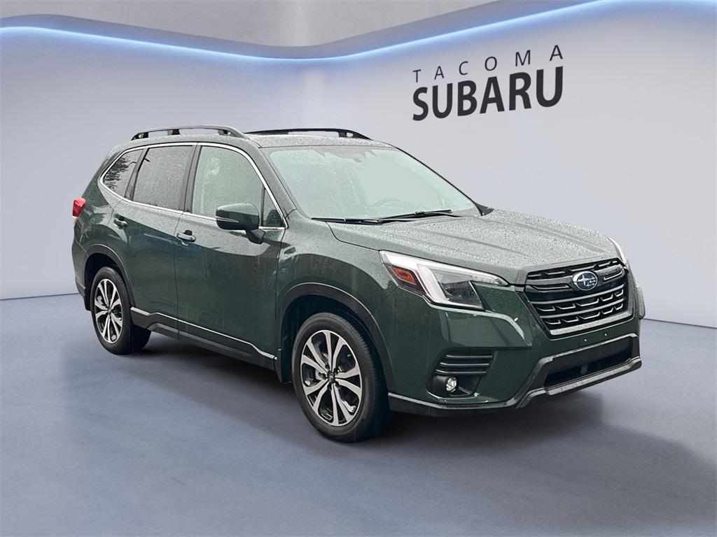 used 2024 Subaru Forester car, priced at $31,750