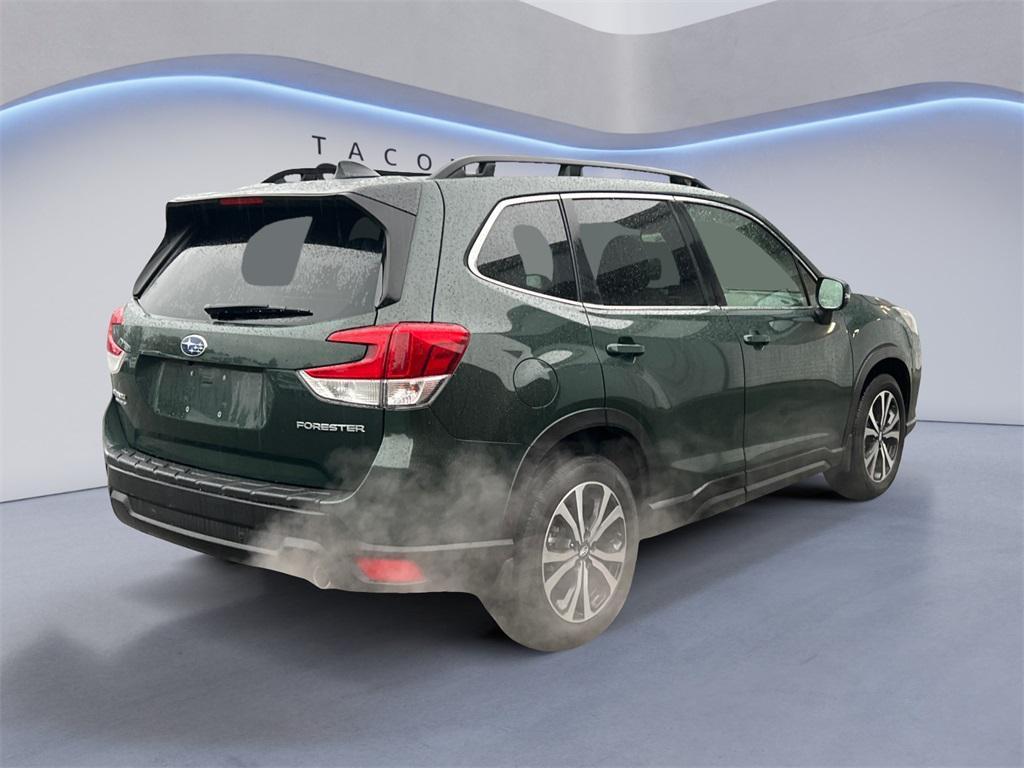 used 2024 Subaru Forester car, priced at $31,750