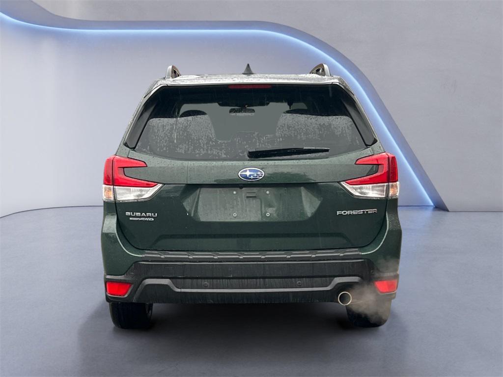 used 2024 Subaru Forester car, priced at $31,750
