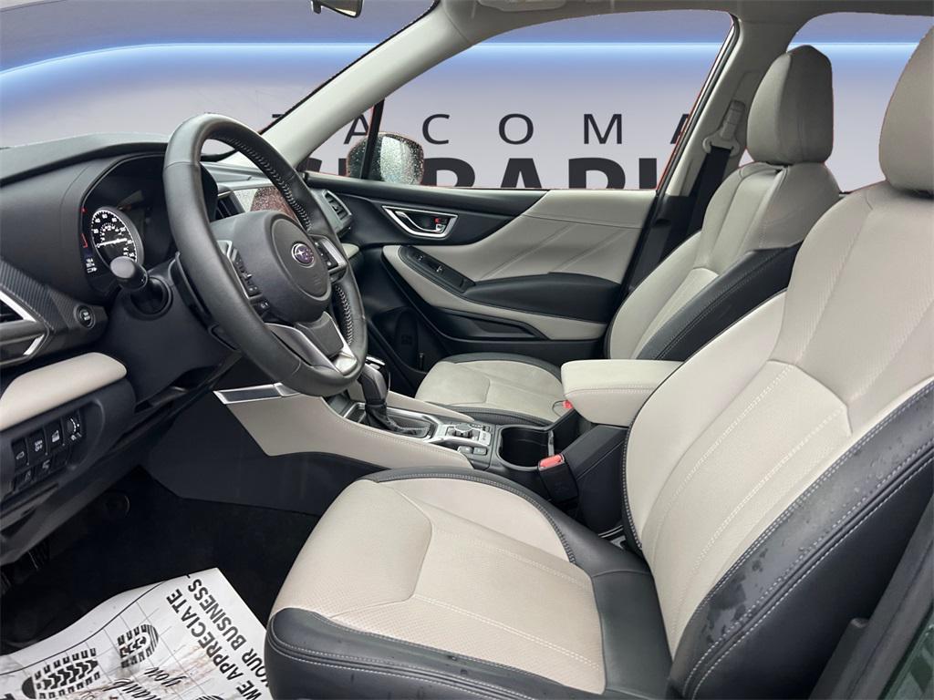 used 2024 Subaru Forester car, priced at $31,750