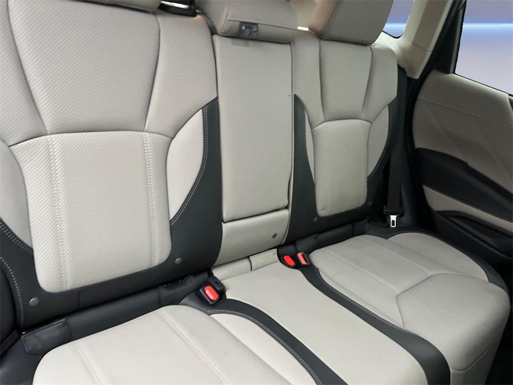 used 2024 Subaru Forester car, priced at $31,750