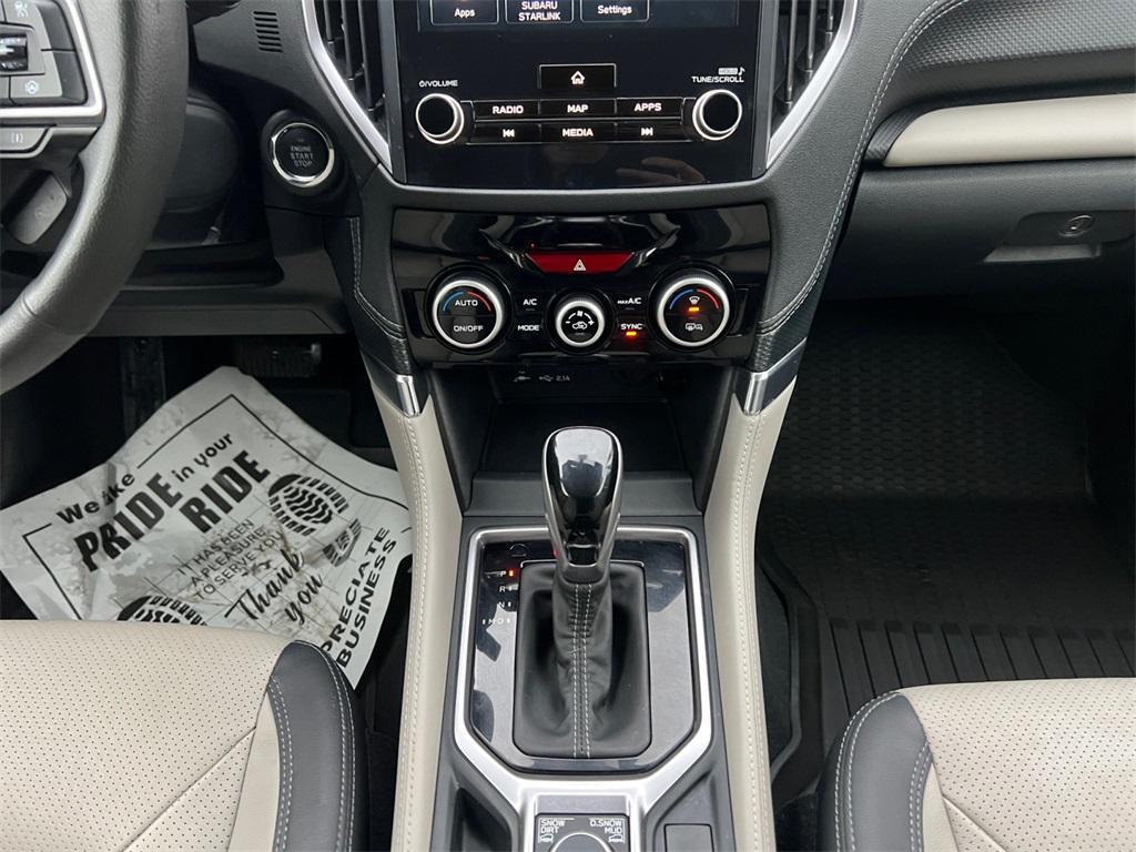 used 2024 Subaru Forester car, priced at $31,750