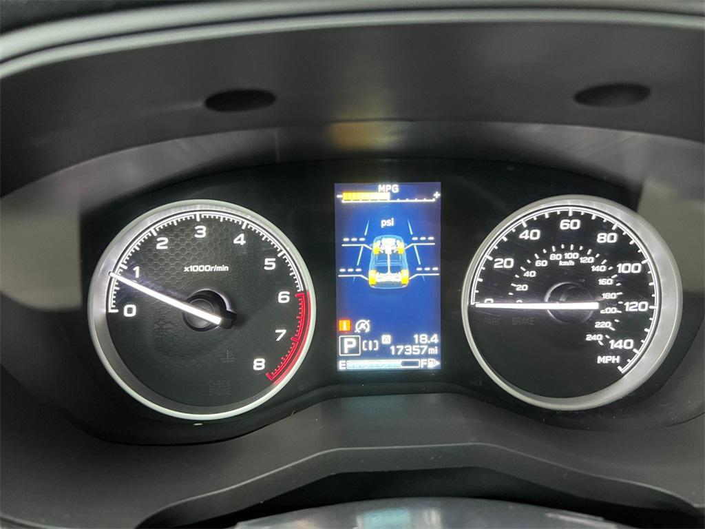 used 2024 Subaru Forester car, priced at $31,750