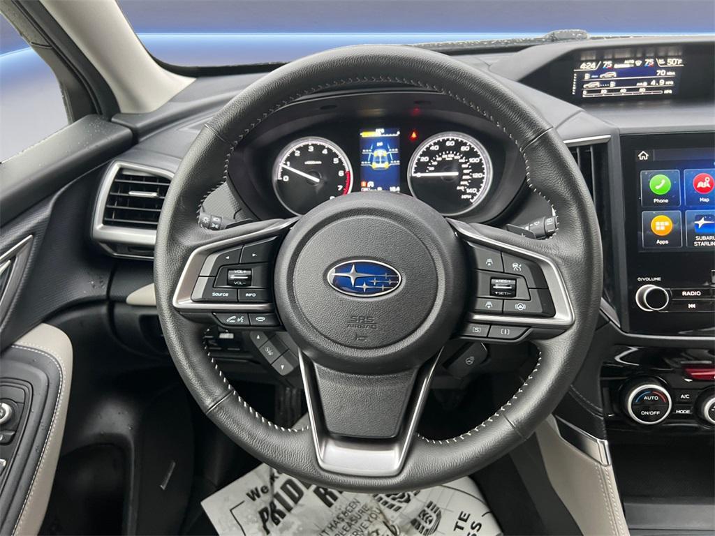 used 2024 Subaru Forester car, priced at $31,750