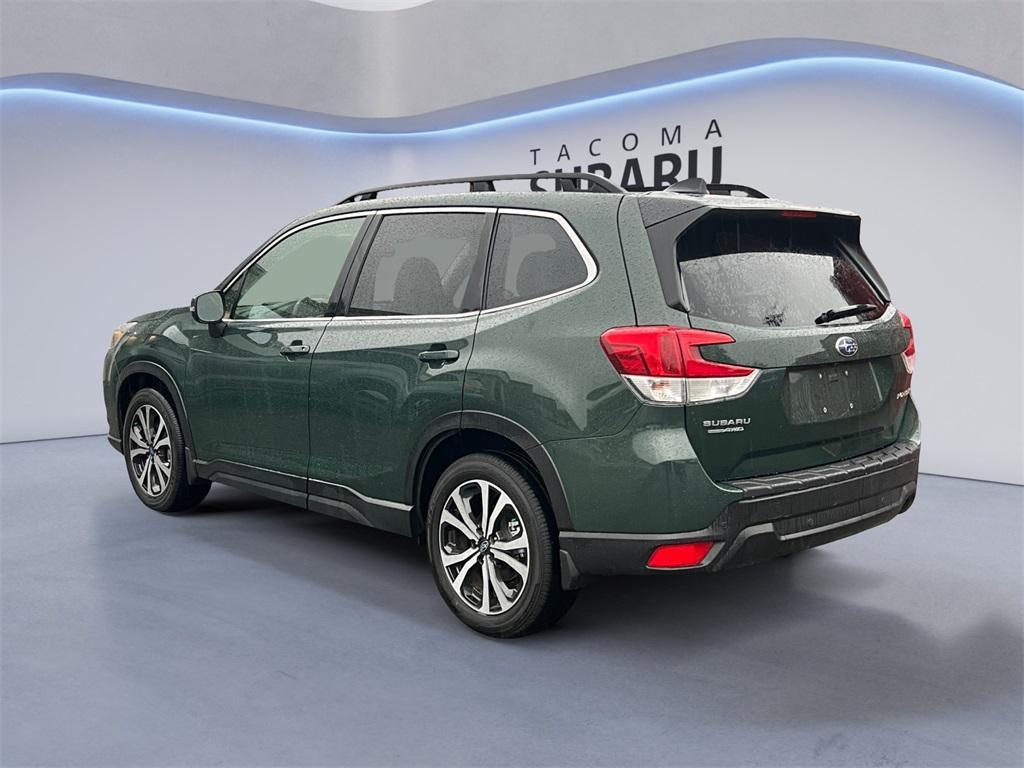 used 2024 Subaru Forester car, priced at $31,750