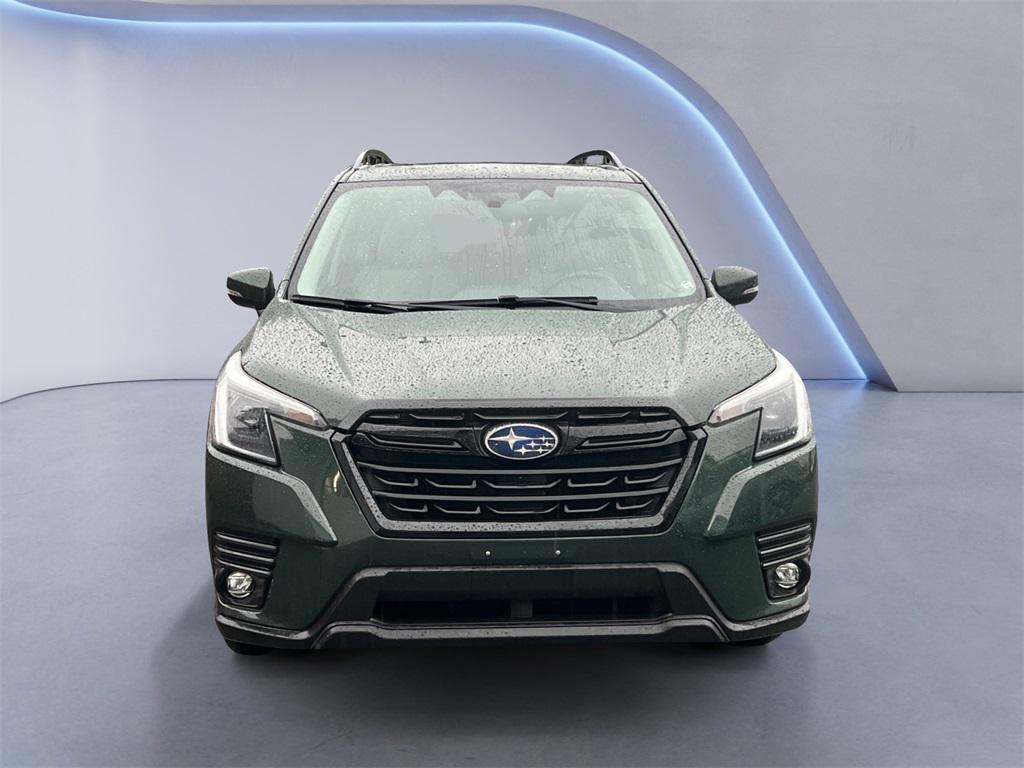used 2024 Subaru Forester car, priced at $31,750