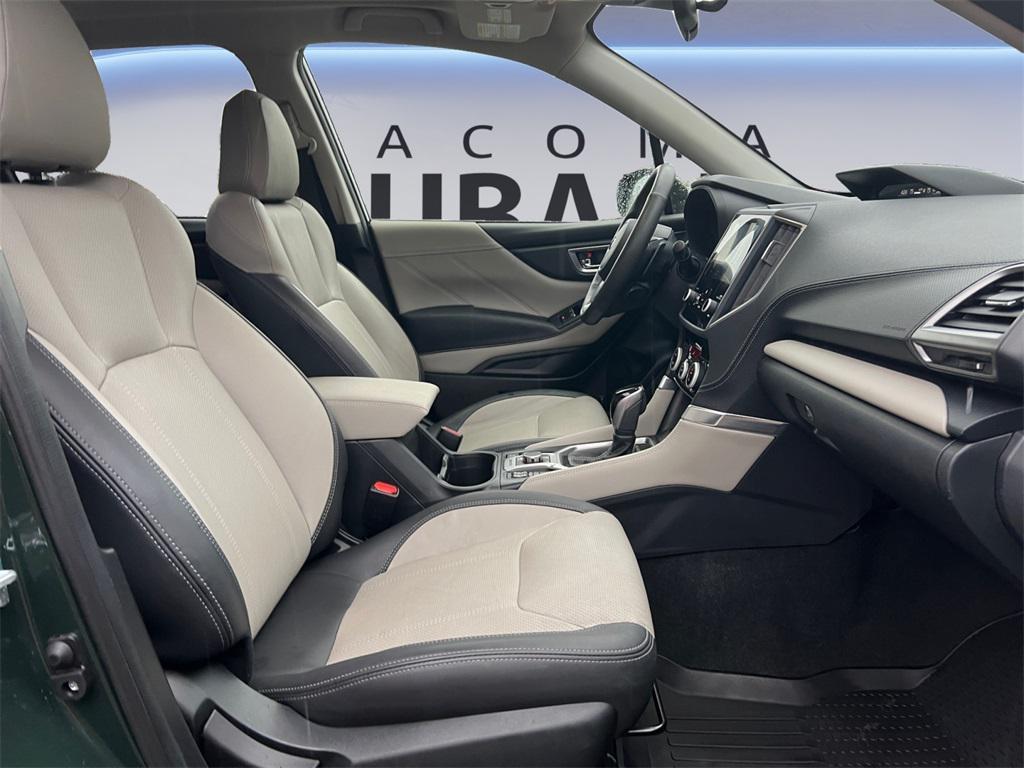 used 2024 Subaru Forester car, priced at $31,750