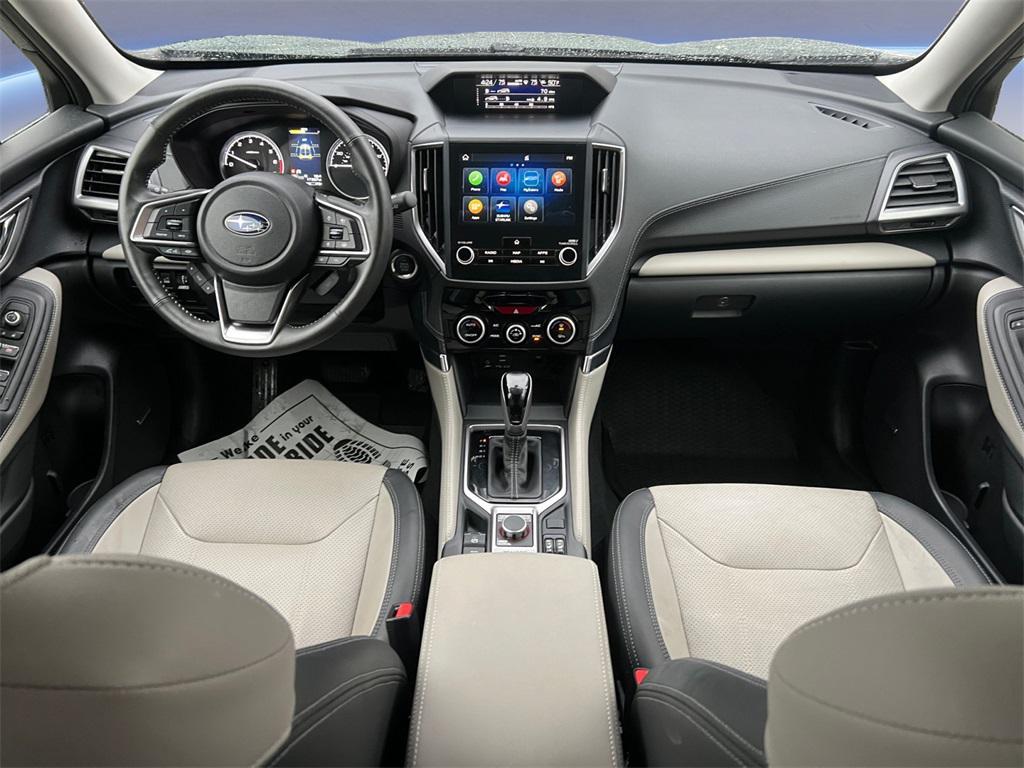 used 2024 Subaru Forester car, priced at $31,750