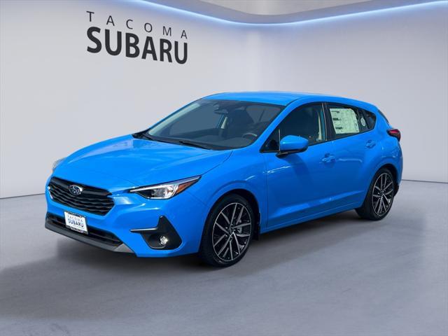 new 2025 Subaru Impreza car, priced at $26,634