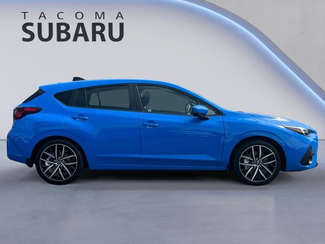 new 2025 Subaru Impreza car, priced at $26,634