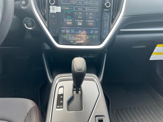 new 2025 Subaru Impreza car, priced at $26,634