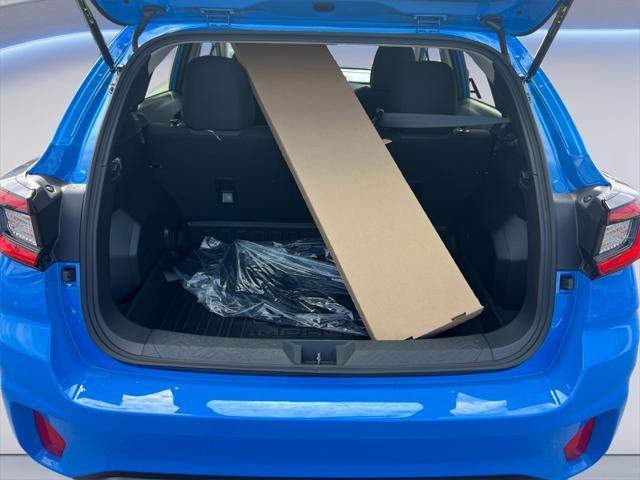 new 2025 Subaru Impreza car, priced at $26,634