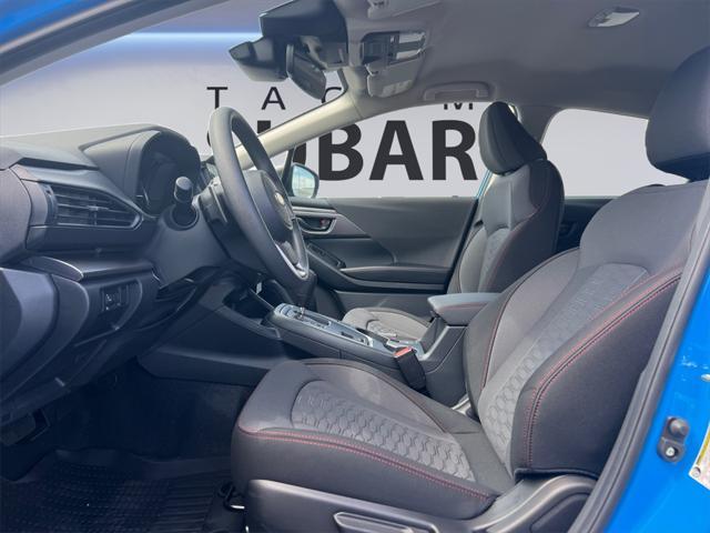 new 2025 Subaru Impreza car, priced at $26,634