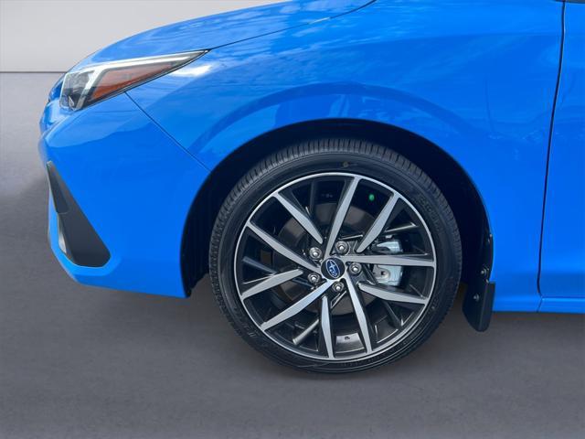 new 2025 Subaru Impreza car, priced at $26,634
