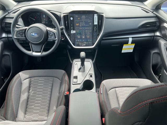 new 2025 Subaru Impreza car, priced at $26,634