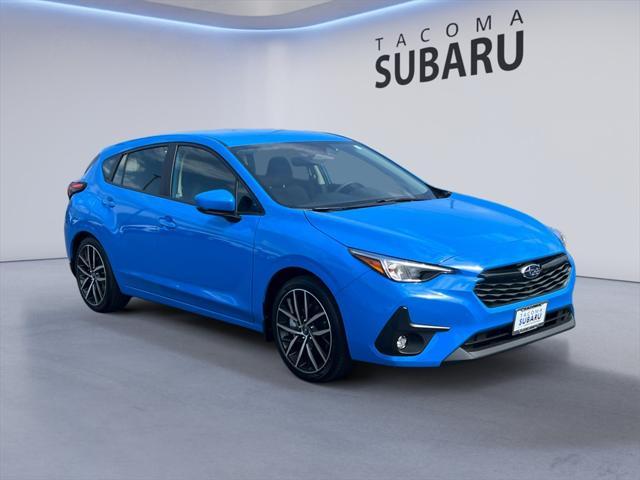 new 2025 Subaru Impreza car, priced at $26,634