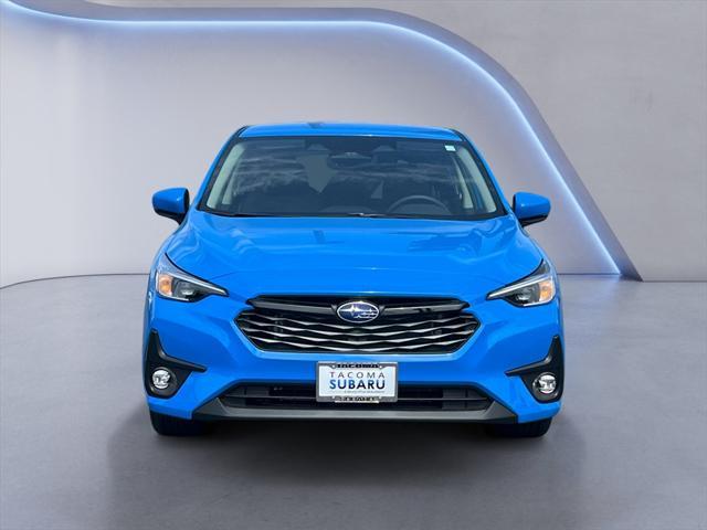 new 2025 Subaru Impreza car, priced at $26,634
