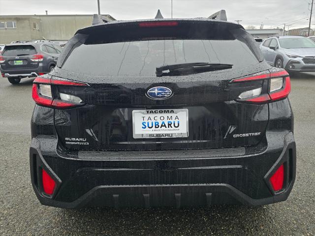 new 2024 Subaru Crosstrek car, priced at $28,403