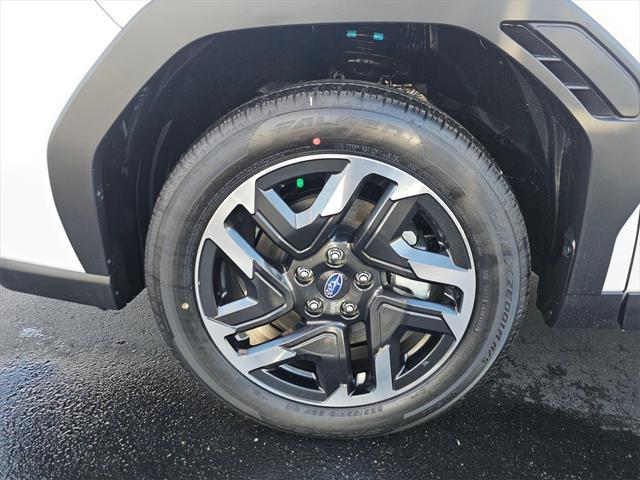 new 2025 Subaru Forester car, priced at $40,413