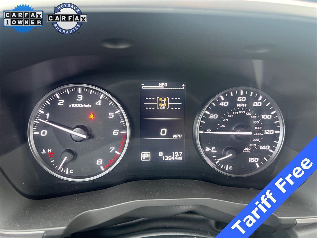 used 2024 Subaru Ascent car, priced at $34,750