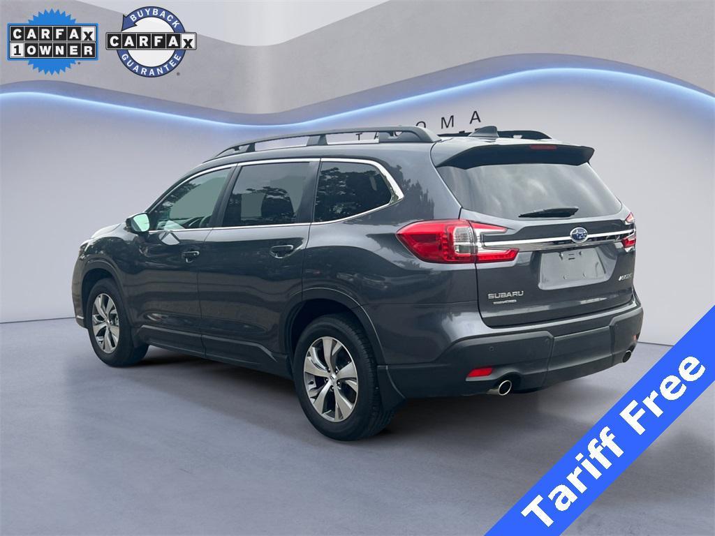 used 2024 Subaru Ascent car, priced at $34,750