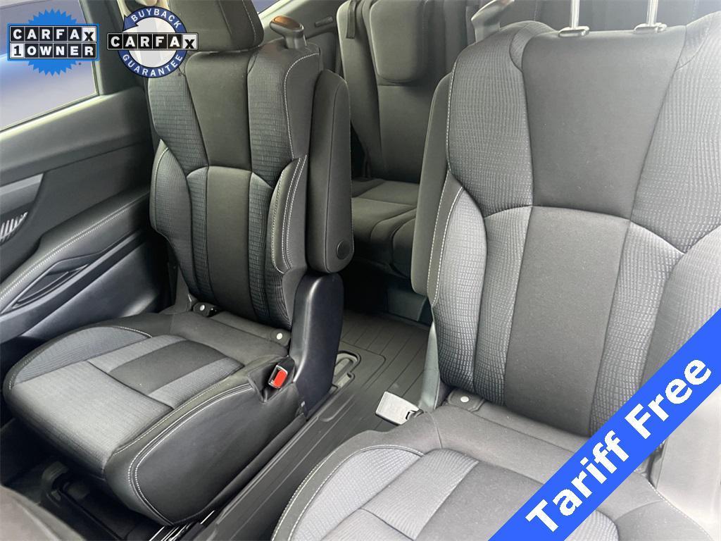 used 2024 Subaru Ascent car, priced at $34,750