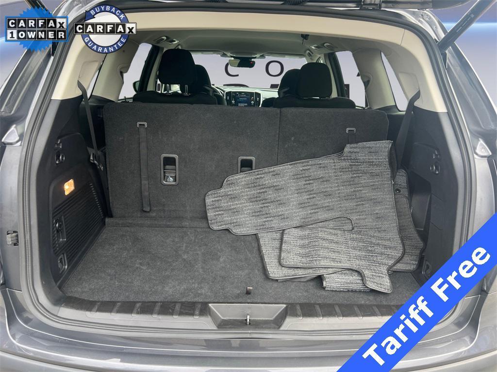used 2024 Subaru Ascent car, priced at $34,750