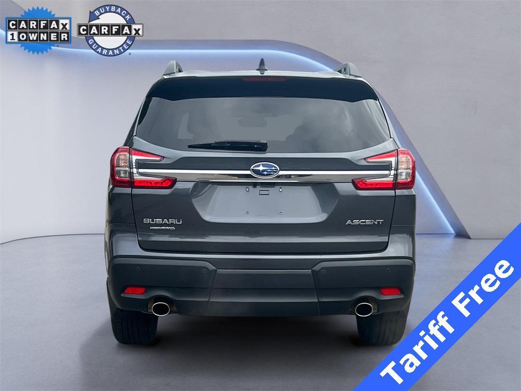 used 2024 Subaru Ascent car, priced at $34,750