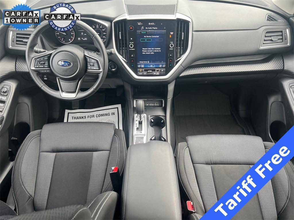 used 2024 Subaru Ascent car, priced at $34,750