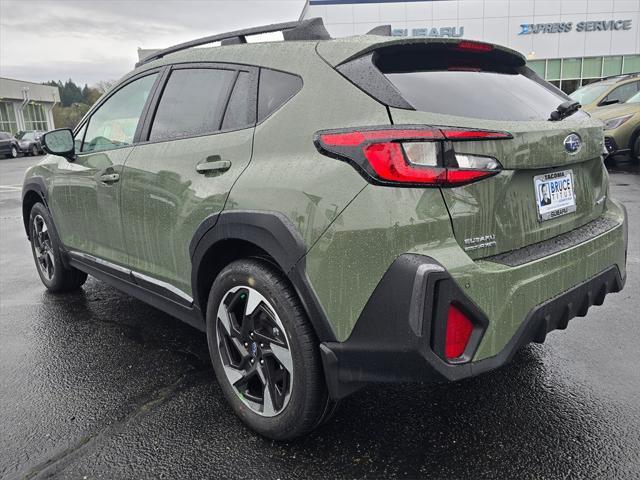 new 2025 Subaru Crosstrek car, priced at $36,193