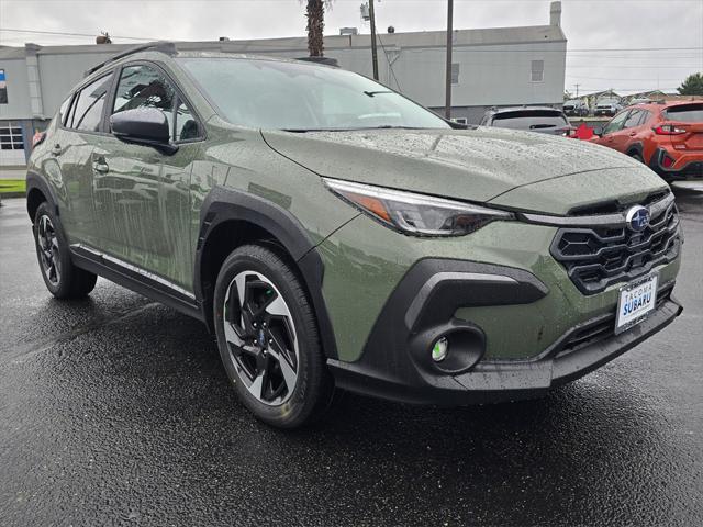 new 2025 Subaru Crosstrek car, priced at $36,193