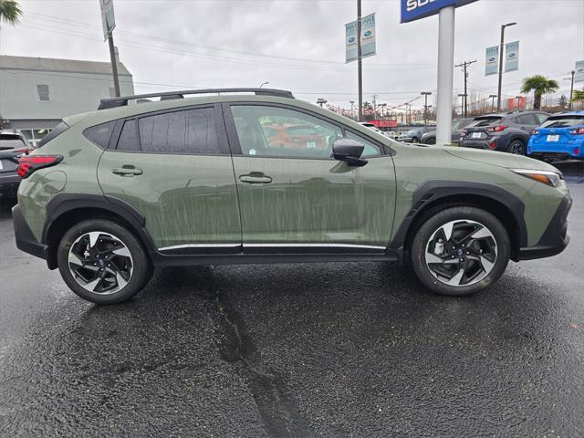 new 2025 Subaru Crosstrek car, priced at $36,193