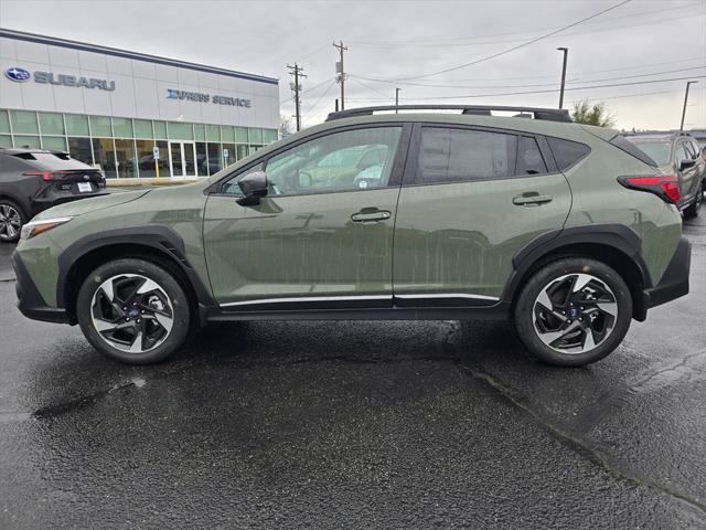 new 2025 Subaru Crosstrek car, priced at $36,193