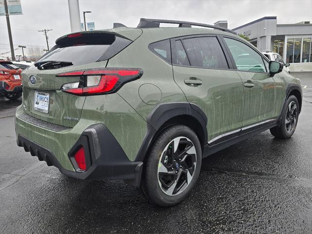 new 2025 Subaru Crosstrek car, priced at $36,193