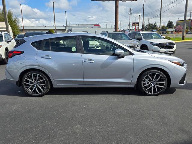 new 2025 Subaru Impreza car, priced at $30,073